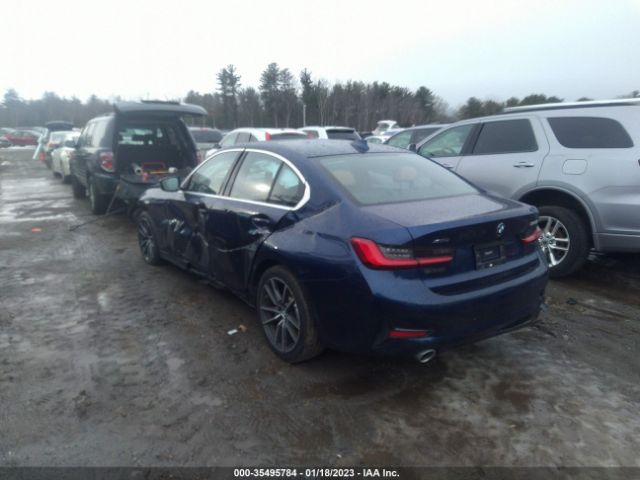 WBA5R7C00LFJ10433 BMW 3 Series 330i Xdrive