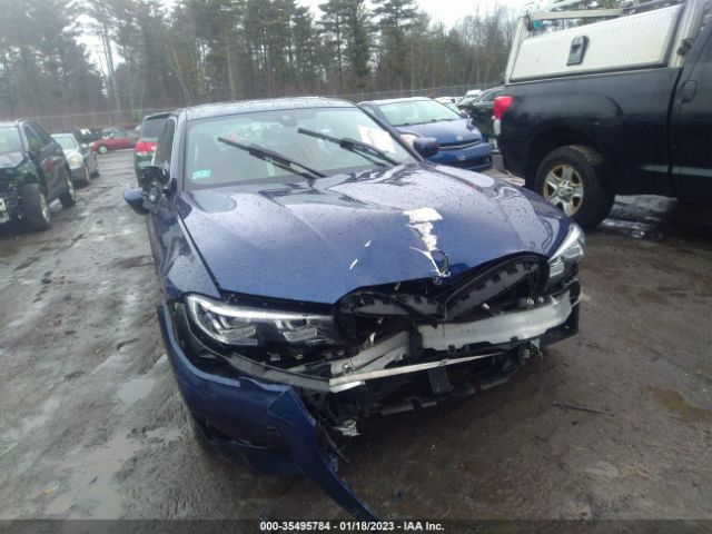 WBA5R7C00LFJ10433 BMW 3 Series 330i Xdrive