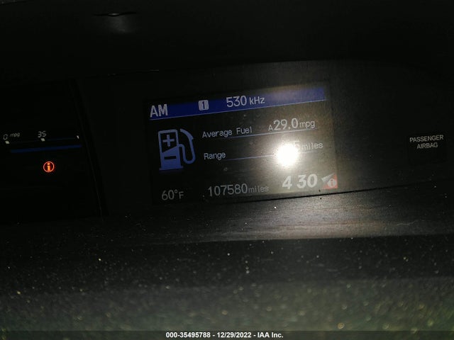 Honda Civic Sedan Se 2015 19XFB2F70FE267238 Image 7