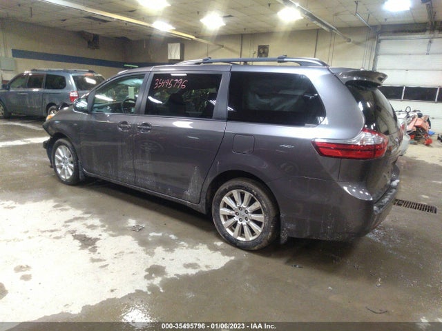 2017 Toyota Sienna, VIN: 5TDJZ3DC7HS158084