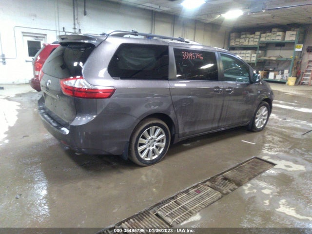 2017 Toyota Sienna, VIN: 5TDJZ3DC7HS158084