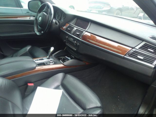 5UXFG8C50EL592631 BMW X6 Xdrive50i