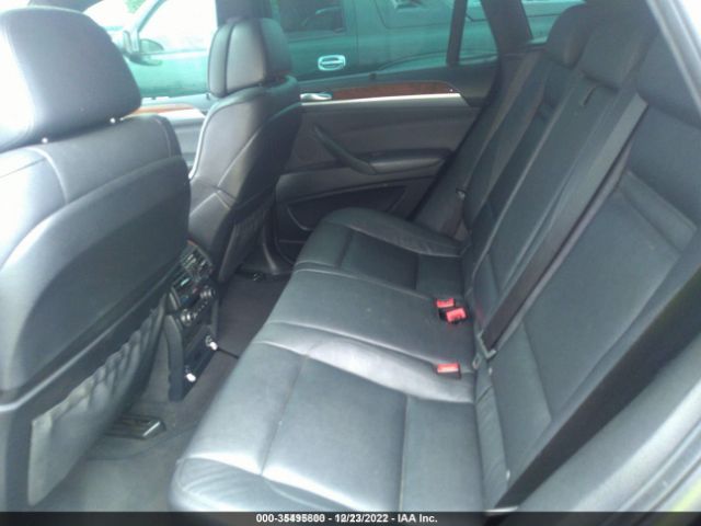 5UXFG8C50EL592631 BMW X6 Xdrive50i