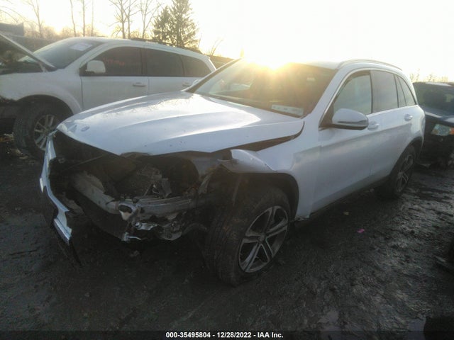 2016 Mercedes-Benz GLC-Class, VIN: WDC0G4KB9GF096956