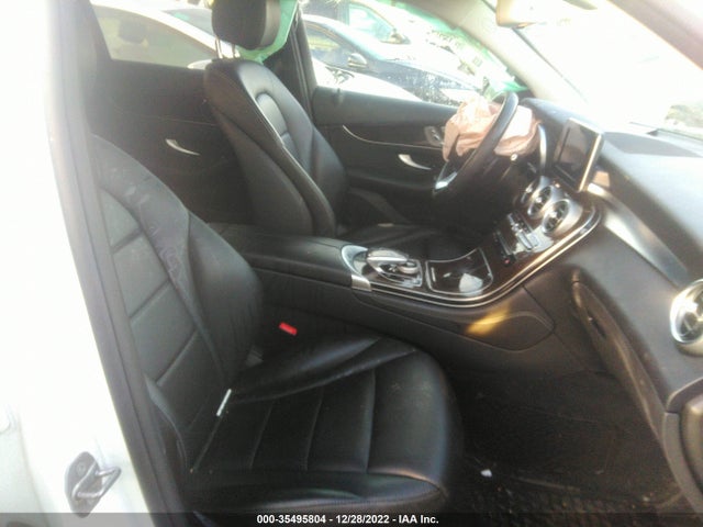 2016 Mercedes-Benz GLC-Class, VIN: WDC0G4KB9GF096956