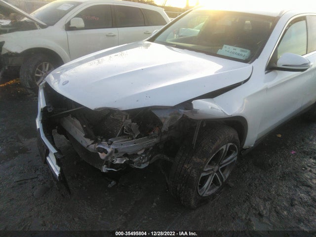 2016 Mercedes-Benz GLC-Class, VIN: WDC0G4KB9GF096956