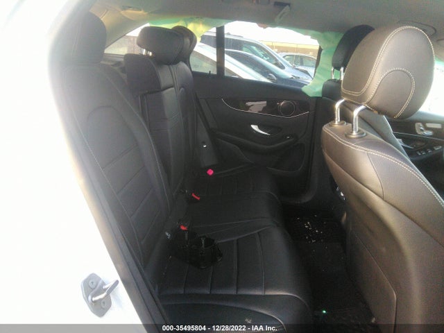 2016 Mercedes-Benz GLC-Class, VIN: WDC0G4KB9GF096956