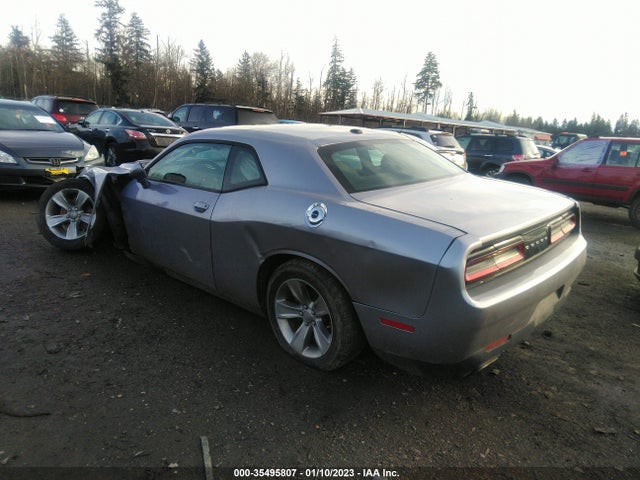 Dodge Challenger Sxt 2017 2C3CDZAG2HH658593 Image 3