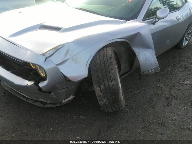 Dodge Challenger Sxt 2017 2C3CDZAG2HH658593 Image 6