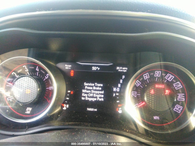 Dodge Challenger Sxt 2017 2C3CDZAG2HH658593 Image 7