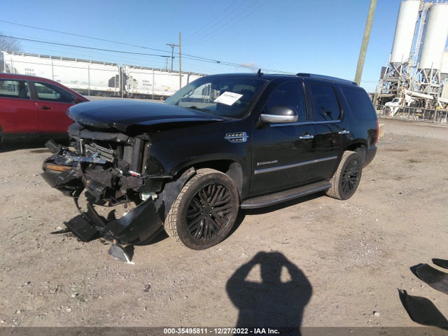 1GYFC23259R139702 Cadillac Escalade
