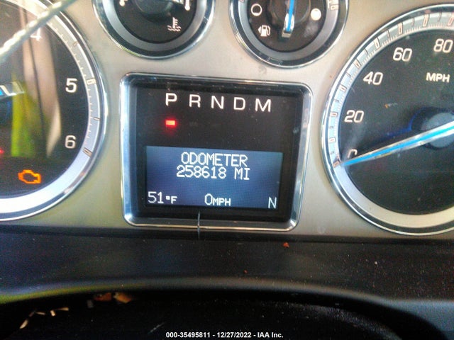 1GYFC23259R139702 Cadillac Escalade
