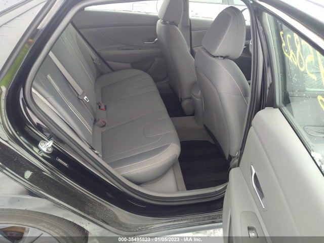 2023 HYUNDAI ELANTRA SEL VIN: 5NPLM4AG5PH095804