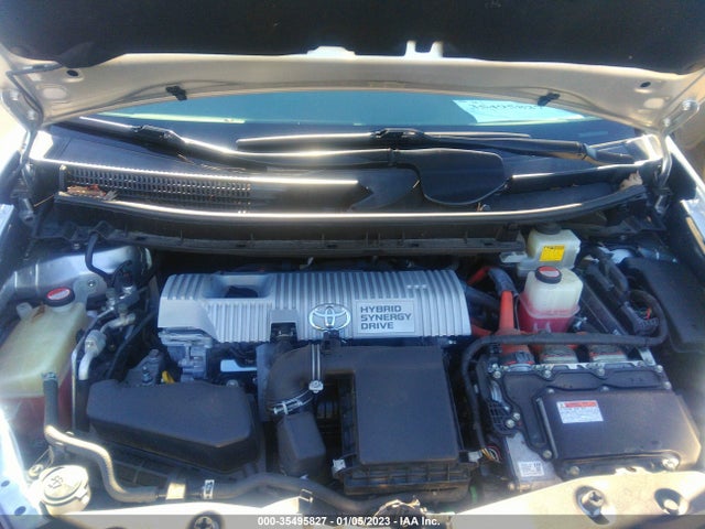 2016 Toyota Prius, VIN: JTDZN3EU3GJ041491
