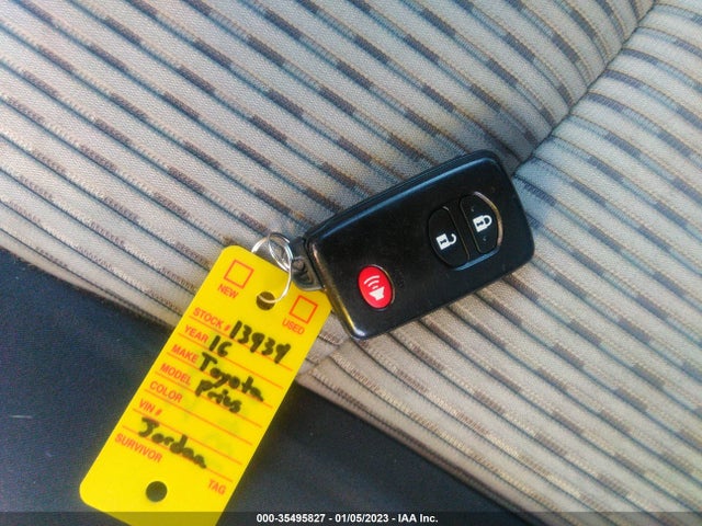 2016 Toyota Prius, VIN: JTDZN3EU3GJ041491