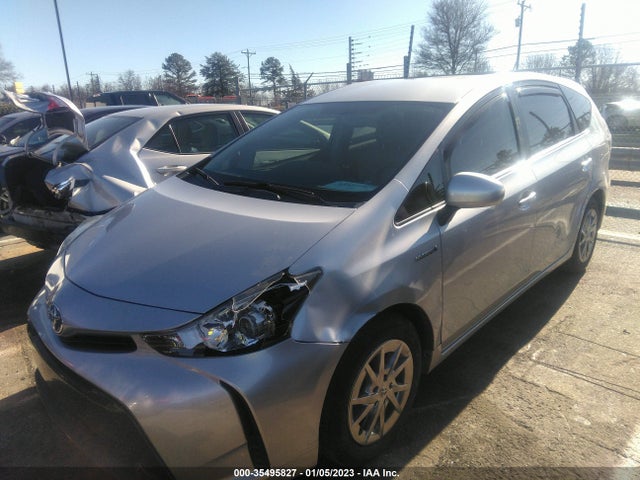 2016 Toyota Prius, VIN: JTDZN3EU3GJ041491