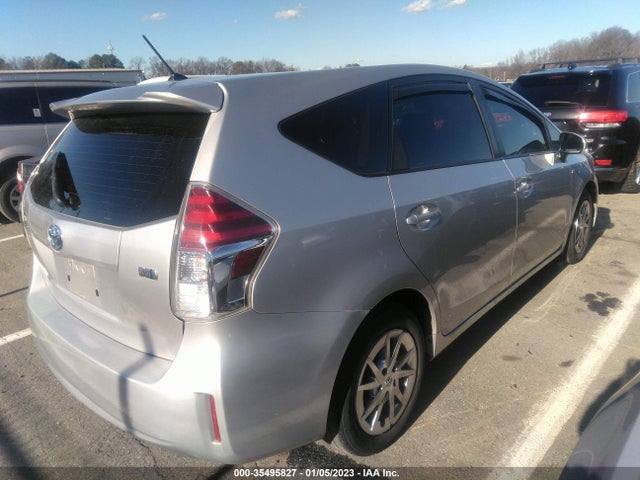 2016 Toyota Prius, VIN: JTDZN3EU3GJ041491