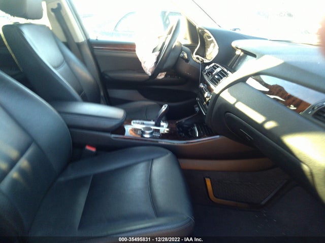 2017 BMW X3, VIN: 5UXWX9C56H0T12433