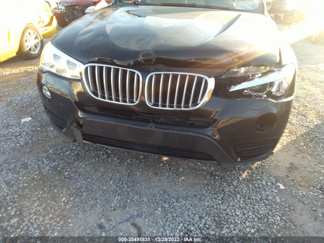 2017 BMW X3, VIN: 5UXWX9C56H0T12433