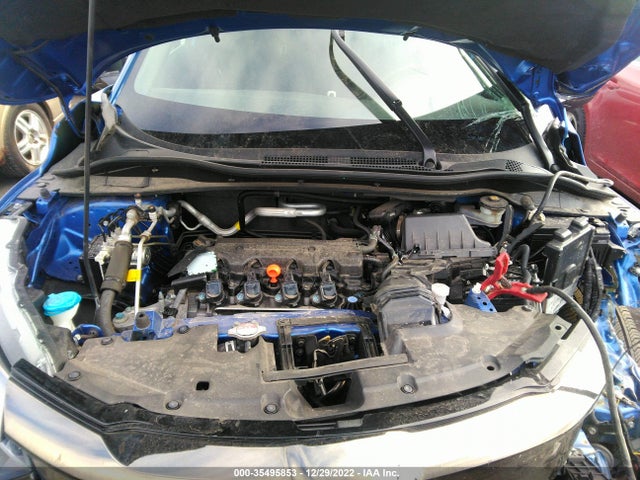 2020 Honda HR-V, VIN: 3CZRU6H19LM728827