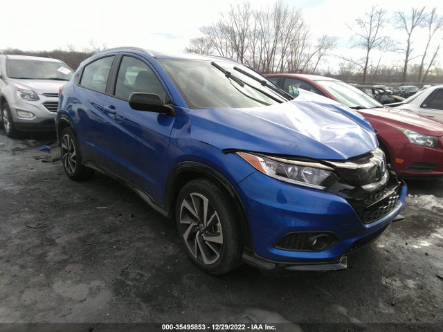 2020 Honda HR-V, VIN: 3CZRU6H19LM728827
