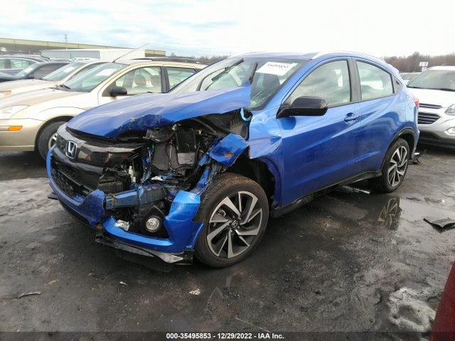 2020 Honda HR-V, VIN: 3CZRU6H19LM728827