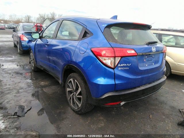 2020 Honda HR-V, VIN: 3CZRU6H19LM728827