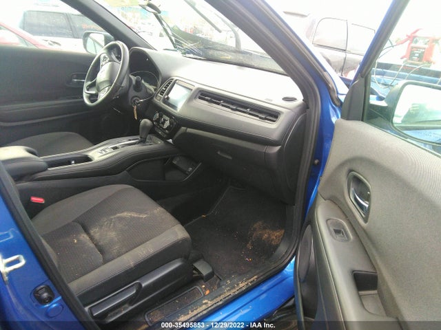 2020 Honda HR-V, VIN: 3CZRU6H19LM728827