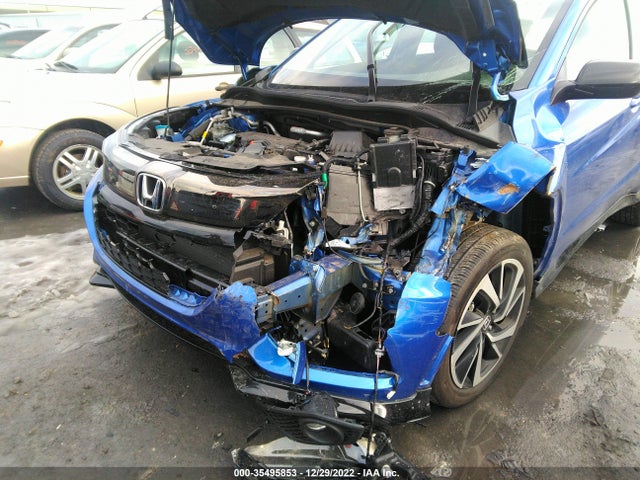 2020 Honda HR-V, VIN: 3CZRU6H19LM728827