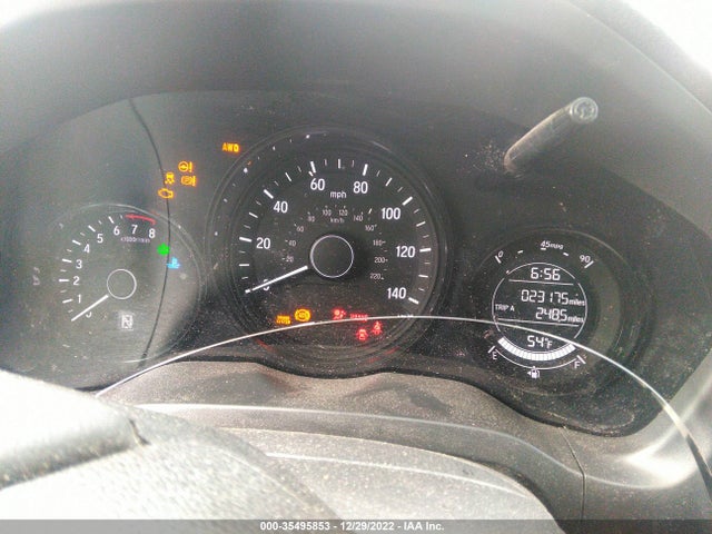 2020 Honda HR-V, VIN: 3CZRU6H19LM728827