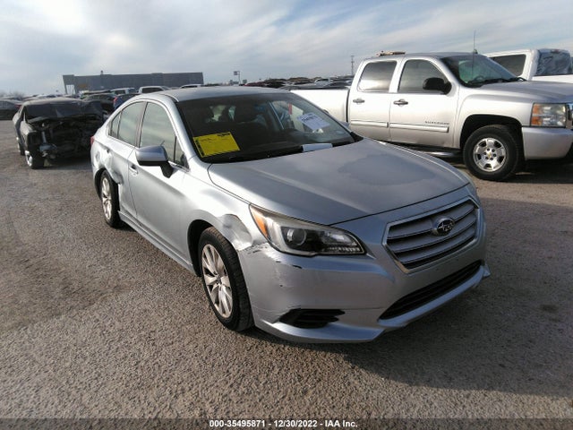 2016 Subaru Legacy, VIN: 4S3BNBC67G3030675