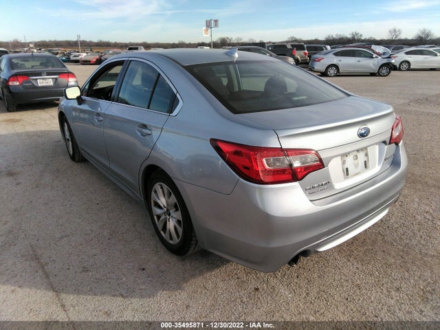 2016 Subaru Legacy, VIN: 4S3BNBC67G3030675