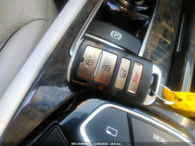 KNALW4D42F6018972 KIA K900 Luxury