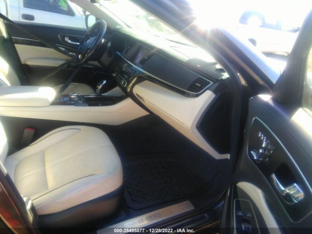 KNALW4D42F6018972 KIA K900 Luxury