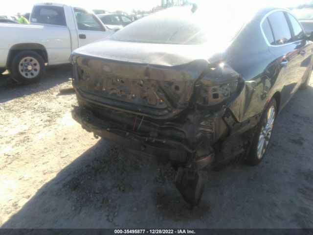 KNALW4D42F6018972 KIA K900 Luxury