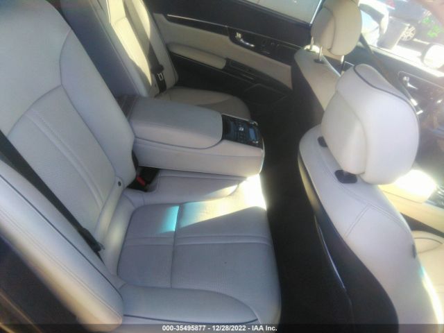 KNALW4D42F6018972 KIA K900 Luxury