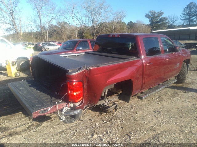 Chevrolet Silverado 1500 Lt 2014 3GCPCRECXEG236543 Image 4