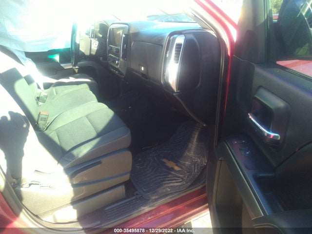 Chevrolet Silverado 1500 Lt 2014 3GCPCRECXEG236543 Image 5