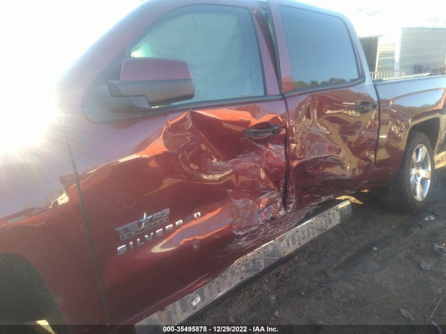 Chevrolet Silverado 1500 Lt 2014 3GCPCRECXEG236543 Image 6