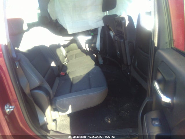 Chevrolet Silverado 1500 Lt 2014 3GCPCRECXEG236543 Image 8