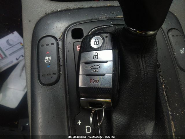 KNAFZ4A81F5336583 KIA FORTE EX