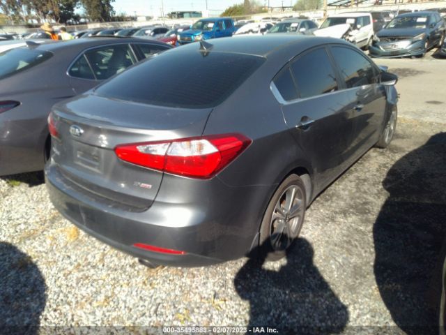 KNAFZ4A81F5336583 KIA FORTE EX