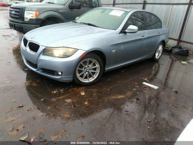 WBAPK7C59AA462199 BMW 3 Series 328i Xdrive
