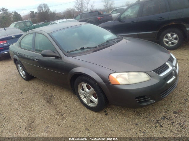 Dodge Stratus Sdn Sxt 2005 1B3EL46R05N702356 главное изображение