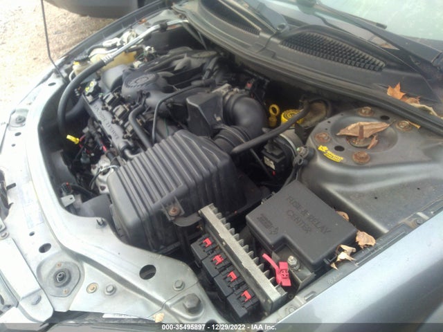 Dodge Stratus Sdn Sxt 2005 1B3EL46R05N702356 Image 11