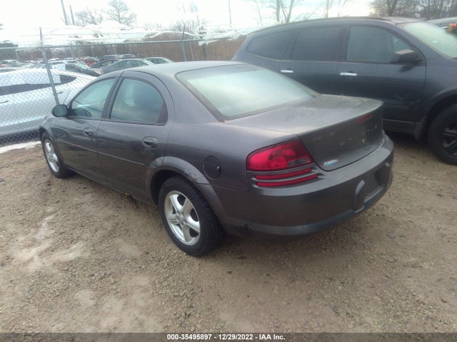 Dodge Stratus Sdn Sxt 2005 1B3EL46R05N702356 Image 4