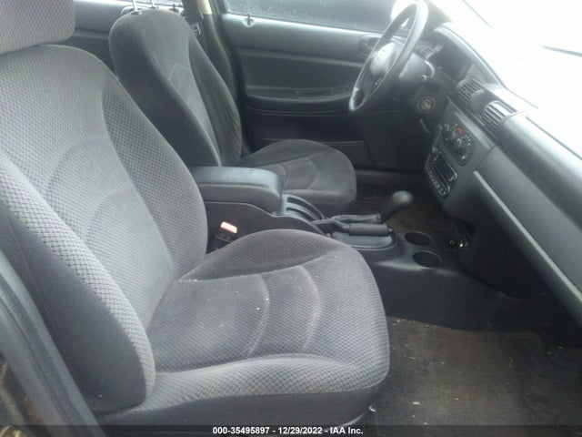 Dodge Stratus Sdn Sxt 2005 1B3EL46R05N702356 Image 6