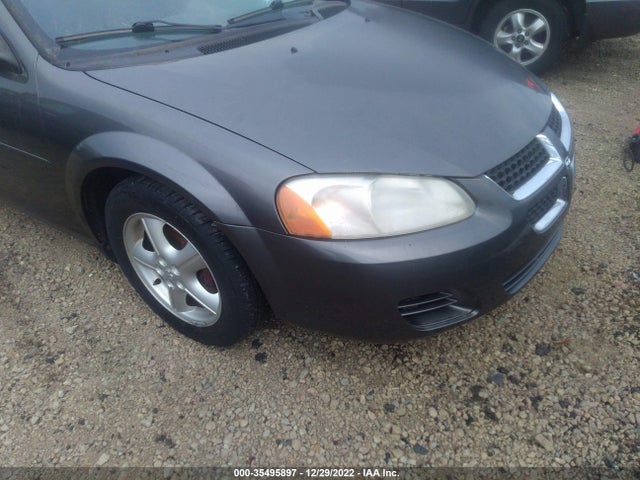 Dodge Stratus Sdn Sxt 2005 1B3EL46R05N702356 Image 7