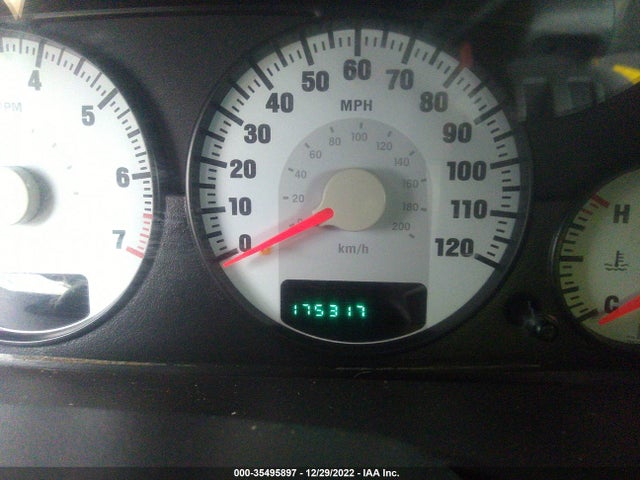 Dodge Stratus Sdn Sxt 2005 1B3EL46R05N702356 Image 8