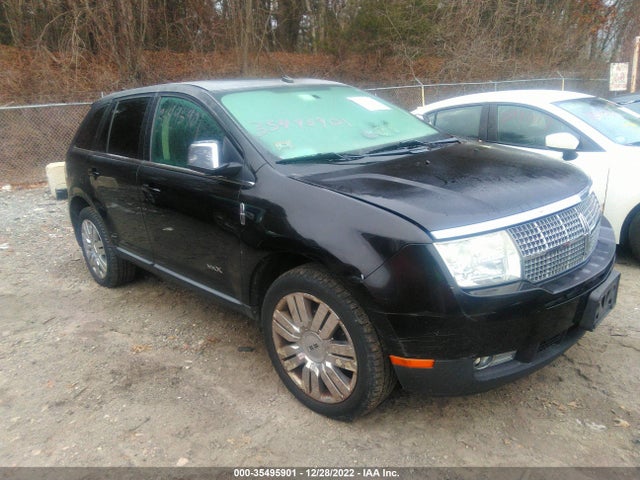 Lincoln MKX 2008 2LMDU88C08BJ27893 главное изображение